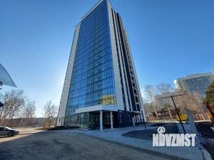 1-к квартира, вторичка, 43м2, 10/20 этаж