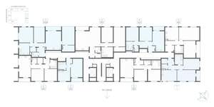 2-к квартира, вторичка, 65м2, 10/10 этаж