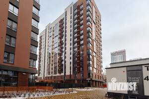 3-к квартира, вторичка, 112м2, 12/24 этаж