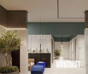 2-к квартира, вторичка, 58м2, 14/22 этаж