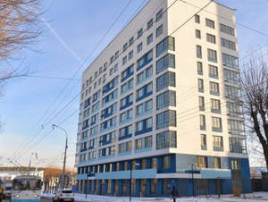 Студия квартира, вторичка, 34м2, 4/27 этаж
