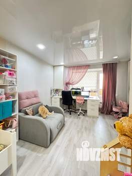 3-к квартира, вторичка, 65м2, 11/17 этаж