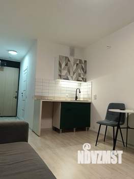 Студия квартира, вторичка, 23м2, 2/9 этаж