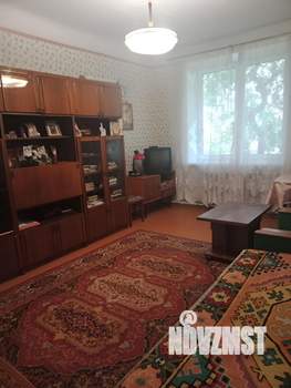 2-к квартира, вторичка, 55м2, 1/2 этаж