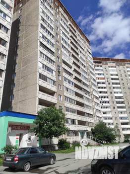2-к квартира, вторичка, 41м2, 1/16 этаж