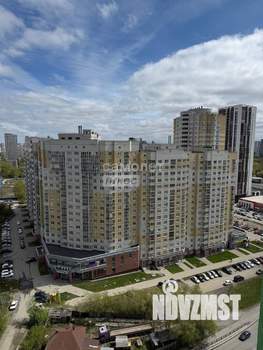 1-к квартира, вторичка, 43м2, 19/33 этаж