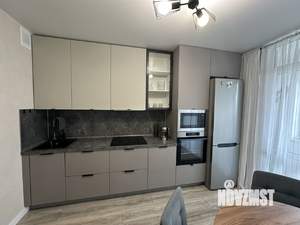 1-к квартира, вторичка, 35м2, 21/33 этаж