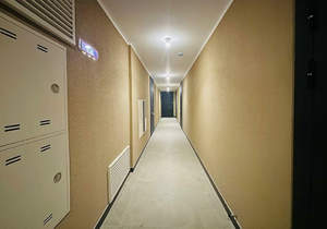 1-к квартира, вторичка, 45м2, 7/25 этаж