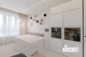 3-к квартира, вторичка, 90м2, 5/22 этаж