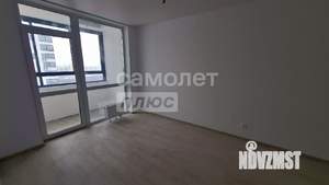 1-к квартира, сданный дом, 35м2, 4/24 этаж