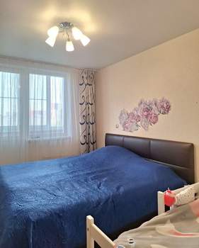 3-к квартира, вторичка, 59м2, 8/9 этаж