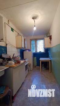 2-к квартира, вторичка, 43м2, 1/5 этаж