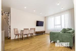 3-к квартира, вторичка, 62м2, 8/30 этаж