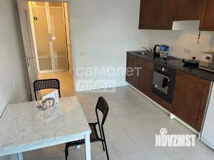 1-к квартира, вторичка, 36м2, 2/16 этаж