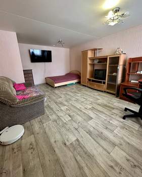1-к квартира, вторичка, 44м2, 1/9 этаж