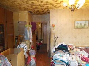 4-к квартира, вторичка, 61м2, 5/5 этаж