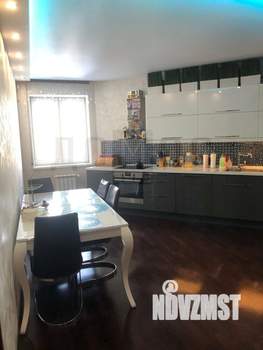 3-к квартира, вторичка, 107м2, 11/15 этаж