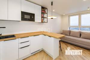 1-к квартира, вторичка, 37м2, 27/35 этаж
