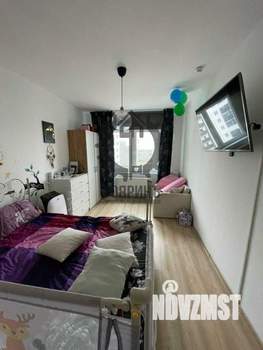 1-к квартира, вторичка, 35м2, 16/19 этаж