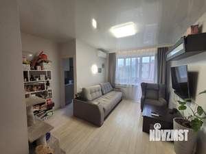 2-к квартира, вторичка, 45м2, 4/5 этаж