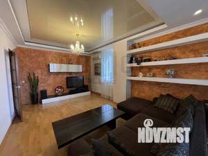 4-к квартира, вторичка, 129м2, 12/16 этаж