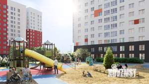 2-к квартира, вторичка, 53м2, 20/31 этаж