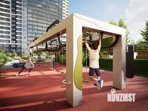 Студия квартира, вторичка, 20м2, 1/25 этаж