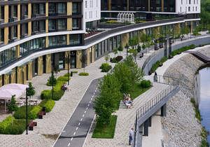 2-к квартира, вторичка, 91м2, 7/30 этаж