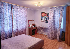 4-к квартира, вторичка, 130м2, 4/25 этаж