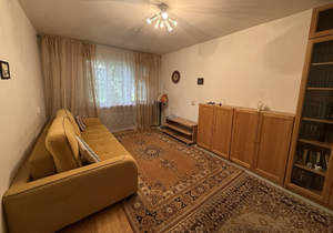 2-к квартира, вторичка, 44м2, 1/5 этаж