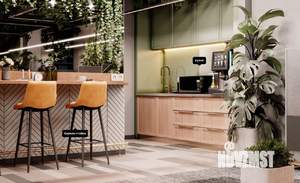 2-к квартира, вторичка, 58м2, 5/25 этаж