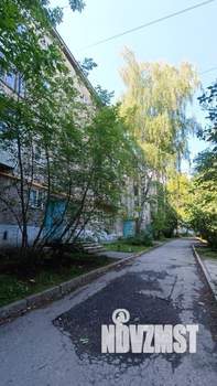 2-к квартира, вторичка, 43м2, 1/5 этаж