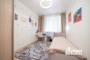3-к квартира, вторичка, 59м2, 2/5 этаж
