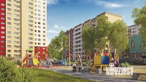 1-к квартира, вторичка, 36м2, 14/24 этаж