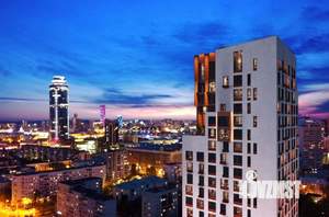 2-к квартира, строящийся дом, 76м2, 1/29 этаж