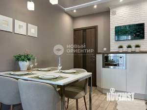 2-к квартира, вторичка, 60м2, 16/23 этаж