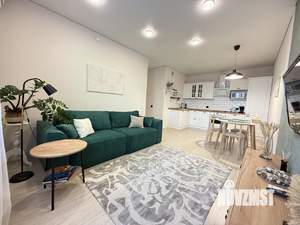 2-к квартира, вторичка, 70м2, 17/25 этаж