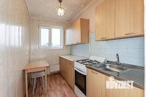 2-к квартира, вторичка, 43м2, 9/9 этаж