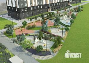 1-к квартира, вторичка, 46м2, 6/8 этаж