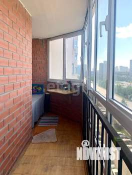 3-к квартира, вторичка, 93м2, 8/16 этаж