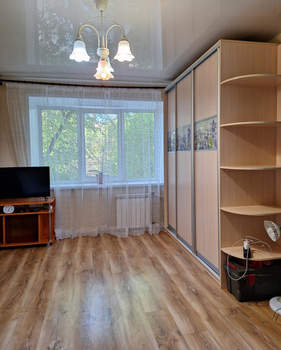 1-к квартира, вторичка, 29м2, 2/5 этаж