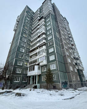 2-к квартира, вторичка, 49м2, 2/16 этаж