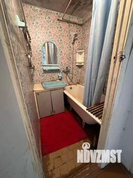 2-к квартира, вторичка, 43м2, 3/5 этаж