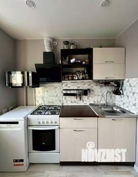 2-к квартира, вторичка, 44м2, 5/5 этаж
