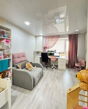 3-к квартира, вторичка, 65м2, 11/16 этаж