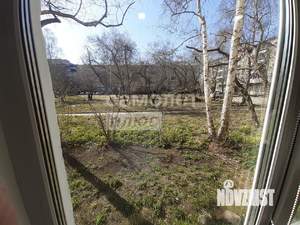 2-к квартира, вторичка, 43м2, 1/5 этаж