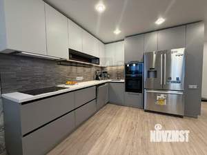 4-к квартира, вторичка, 126м2, 13/16 этаж