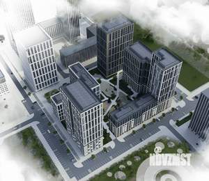 2-к квартира, вторичка, 56м2, 4/25 этаж