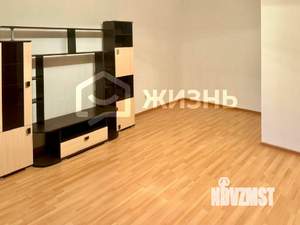 1-к квартира, вторичка, 54м2, 2/21 этаж