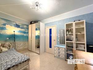 3-к квартира, вторичка, 69м2, 12/25 этаж